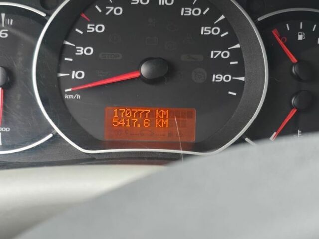 Белый Рено Кенгу Экспресс, объемом двигателя 0 л и пробегом 170 тыс. км за 4282 $, фото 6 на Automoto.ua