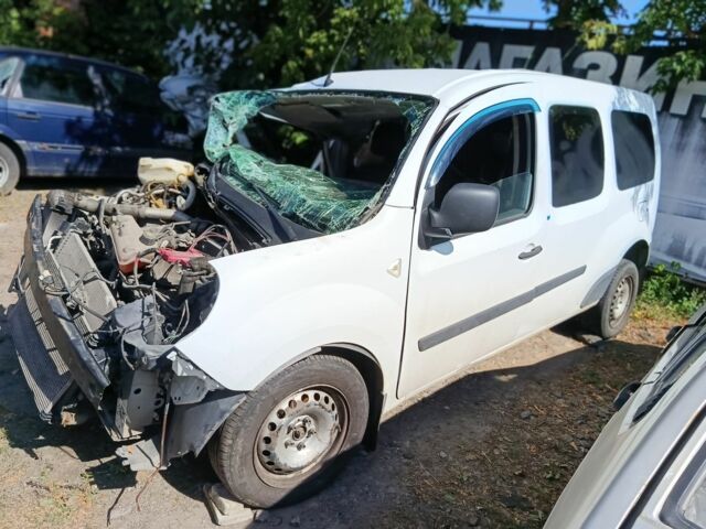 Білий Рено Кєнгу Експресс, об'ємом двигуна 1.5 л та пробігом 200 тис. км за 1152 $, фото 7 на Automoto.ua