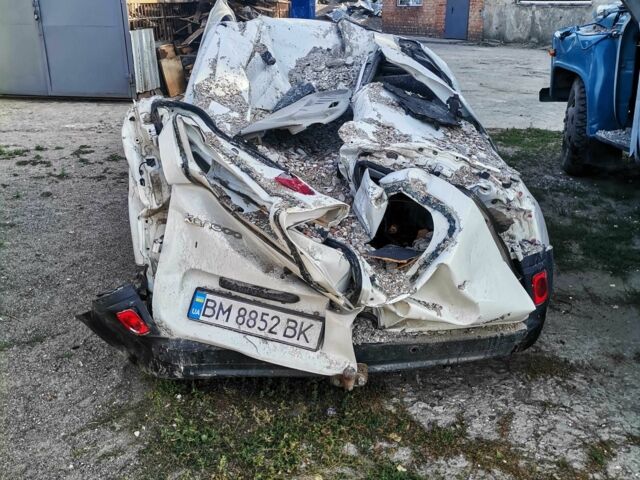 Білий Рено Кєнгу Експресс, об'ємом двигуна 1.5 л та пробігом 250 тис. км за 1150 $, фото 1 на Automoto.ua