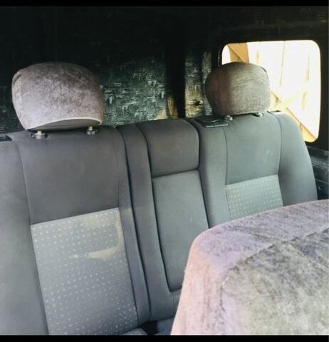 Коричневый Рено Кенгу Экспресс, объемом двигателя 1.9 л и пробегом 338 тыс. км за 2500 $, фото 1 на Automoto.ua