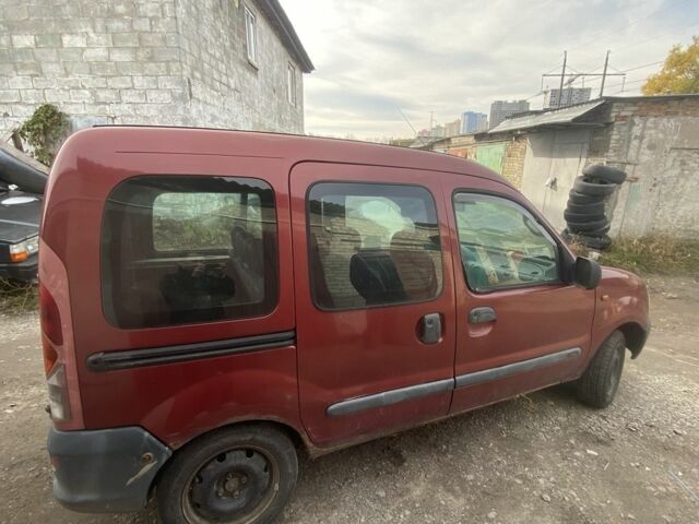 Червоний Рено Кєнгу Експресс, об'ємом двигуна 0 л та пробігом 230 тис. км за 900 $, фото 1 на Automoto.ua