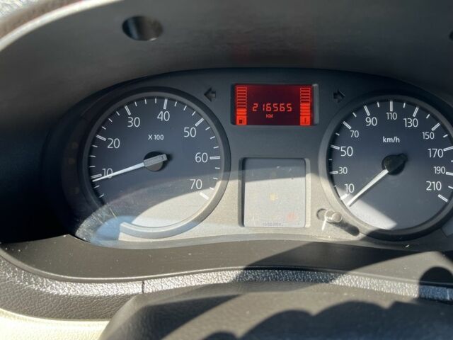Красный Рено Кенгу Экспресс, объемом двигателя 1.6 л и пробегом 216 тыс. км за 5399 $, фото 20 на Automoto.ua
