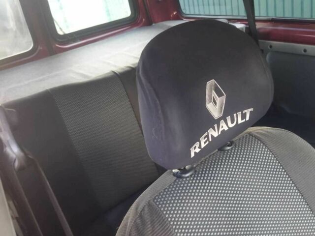 Червоний Рено Кєнгу Експресс, об'ємом двигуна 1.4 л та пробігом 250 тис. км за 4000 $, фото 4 на Automoto.ua