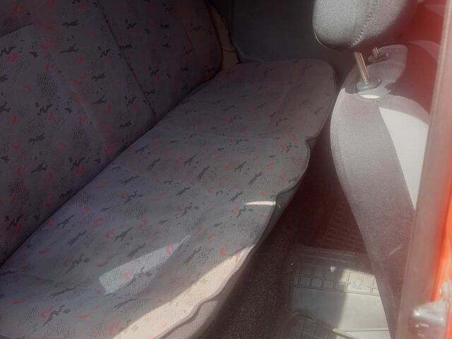 Красный Рено Кенгу Экспресс, объемом двигателя 1.9 л и пробегом 310 тыс. км за 3100 $, фото 10 на Automoto.ua