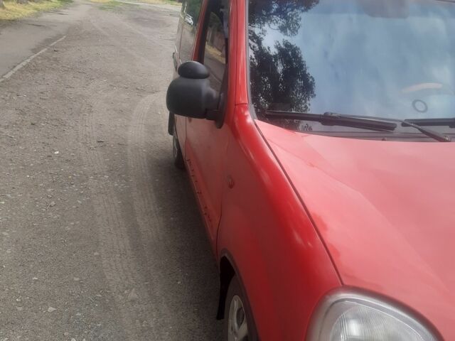 Красный Рено Кенгу Экспресс, объемом двигателя 1.9 л и пробегом 310 тыс. км за 3100 $, фото 6 на Automoto.ua