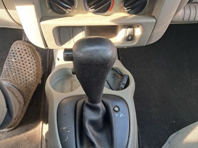 Красный Рено Кенгу Экспресс, объемом двигателя 1.6 л и пробегом 128 тыс. км за 5200 $, фото 5 на Automoto.ua