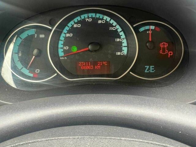 Желтый Рено Кенгу Экспресс, объемом двигателя 0 л и пробегом 60 тыс. км за 7000 $, фото 5 на Automoto.ua