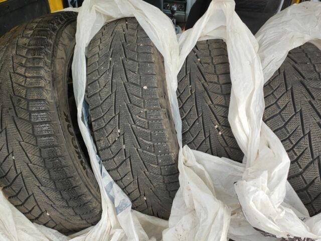 Желтый Рено Кенгу Экспресс, объемом двигателя 1.9 л и пробегом 177 тыс. км за 2100 $, фото 7 на Automoto.ua