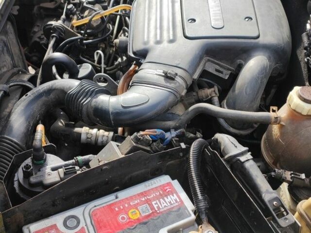 Желтый Рено Кенгу Экспресс, объемом двигателя 1.9 л и пробегом 177 тыс. км за 2100 $, фото 6 на Automoto.ua