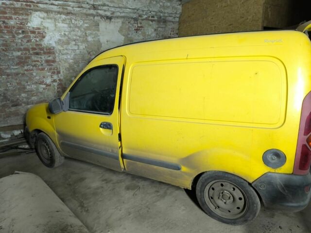Жовтий Рено Кєнгу Експресс, об'ємом двигуна 0 л та пробігом 250 тис. км за 1100 $, фото 2 на Automoto.ua