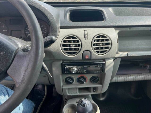 Рено Кєнгу Експресс 2007 у Дніпро (Дніпропетровську) на Automoto.ua Жовтий Рено Кєнгу Експресс, об'ємом двигуна 1.4 л та пробігом 400 тис. км за 2500 $, фото 14 на Automoto.ua
