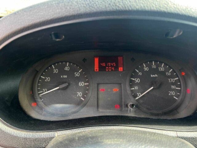 Рено Кєнгу Експресс 2007 у Дніпро (Дніпропетровську) на Automoto.ua Жовтий Рено Кєнгу Експресс, об'ємом двигуна 1.4 л та пробігом 400 тис. км за 2500 $, фото 15 на Automoto.ua