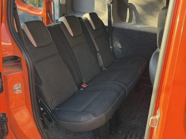 Жовтий Рено Кєнгу Експресс, об'ємом двигуна 1.5 л та пробігом 275 тис. км за 5200 $, фото 4 на Automoto.ua