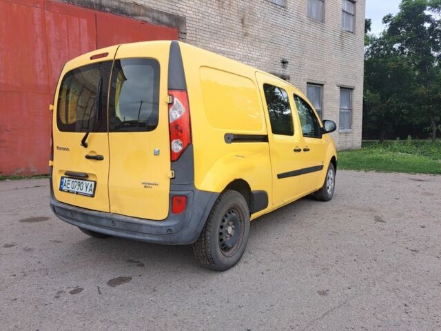 Жовтий Рено Кєнгу Експресс, об'ємом двигуна 0 л та пробігом 130 тис. км за 5000 $, фото 3 на Automoto.ua