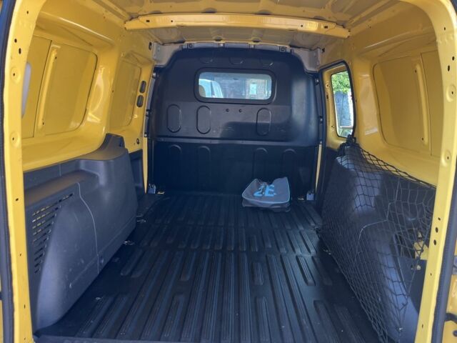 Жовтий Рено Кєнгу Експресс, об'ємом двигуна 0 л та пробігом 90 тис. км за 5700 $, фото 7 на Automoto.ua