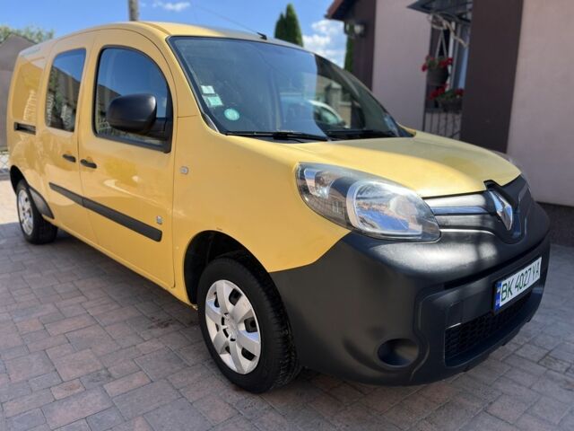 Жовтий Рено Кєнгу Експресс, об'ємом двигуна 0 л та пробігом 90 тис. км за 5700 $, фото 4 на Automoto.ua