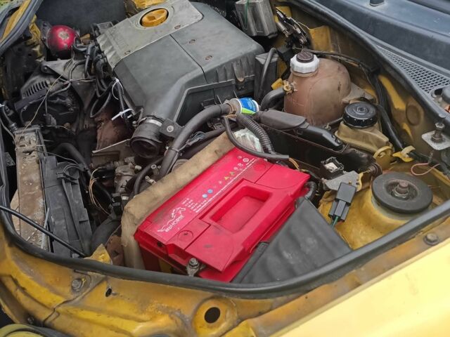 Рено Кенгу Экспресс 1998 в Житомире на Automoto.ua Желтый Рено Кенгу Экспресс, объемом двигателя 1.4 л и пробегом 233 тыс. км за 2193 $, фото 1 на Automoto.ua