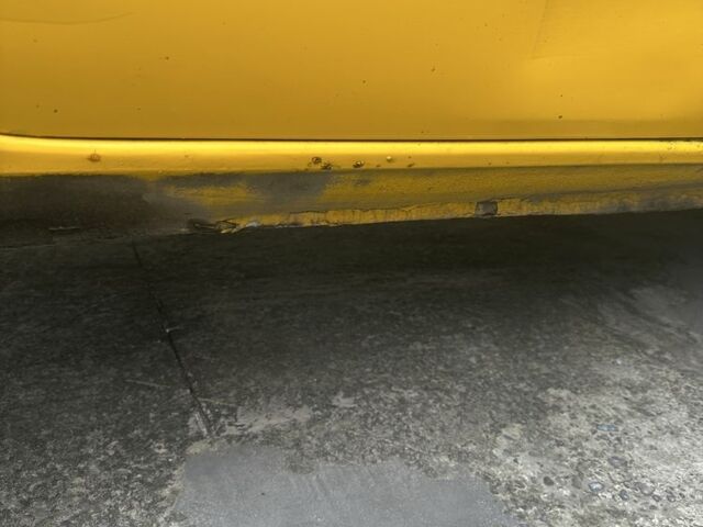 Жовтий Рено Кєнгу Експресс, об'ємом двигуна 1.9 л та пробігом 200 тис. км за 1800 $, фото 7 на Automoto.ua