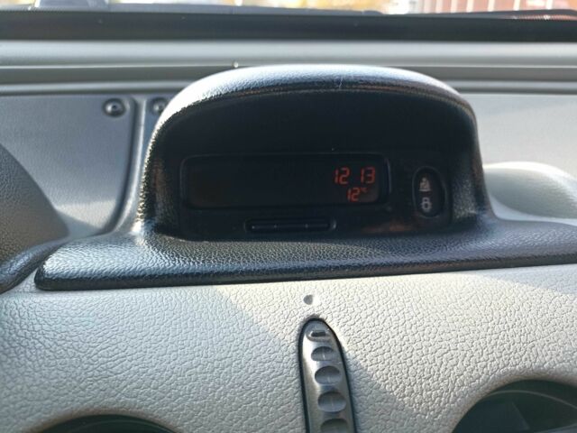 Желтый Рено Кенгу Экспресс, объемом двигателя 1.9 л и пробегом 3 тыс. км за 3700 $, фото 7 на Automoto.ua