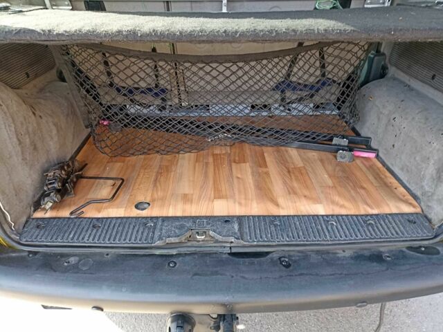 Желтый Рено Кенгу Экспресс, объемом двигателя 1.9 л и пробегом 3 тыс. км за 3700 $, фото 10 на Automoto.ua