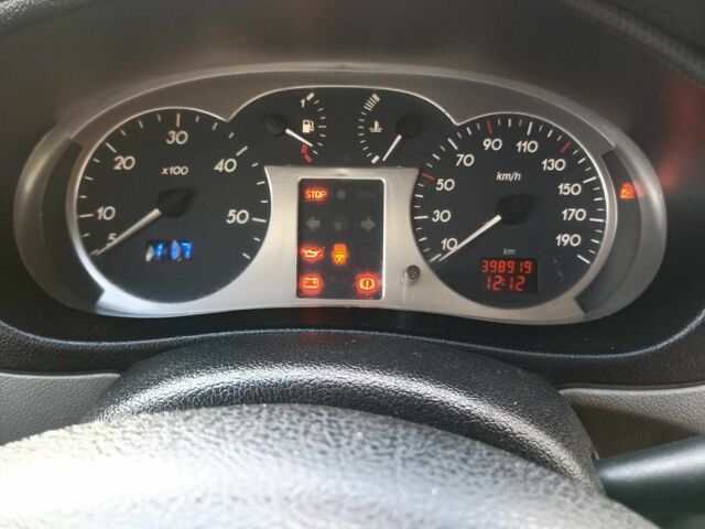 Желтый Рено Кенгу Экспресс, объемом двигателя 1.9 л и пробегом 3 тыс. км за 3700 $, фото 6 на Automoto.ua