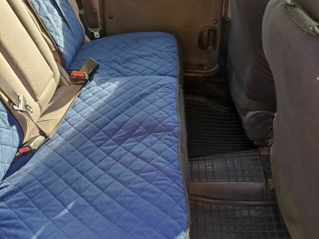 Желтый Рено Кенгу Экспресс, объемом двигателя 1.9 л и пробегом 3 тыс. км за 3700 $, фото 8 на Automoto.ua