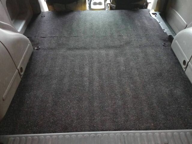 Желтый Рено Кенгу Экспресс, объемом двигателя 1.5 л и пробегом 260 тыс. км за 3700 $, фото 5 на Automoto.ua