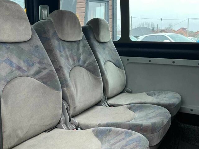 Желтый Рено Кенгу Экспресс, объемом двигателя 1.5 л и пробегом 175 тыс. км за 4999 $, фото 14 на Automoto.ua