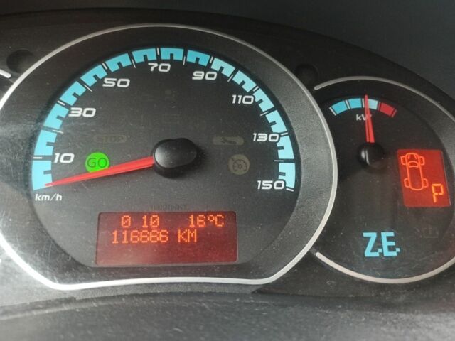 Желтый Рено Кенгу Экспресс, объемом двигателя 0 л и пробегом 120 тыс. км за 4550 $, фото 7 на Automoto.ua