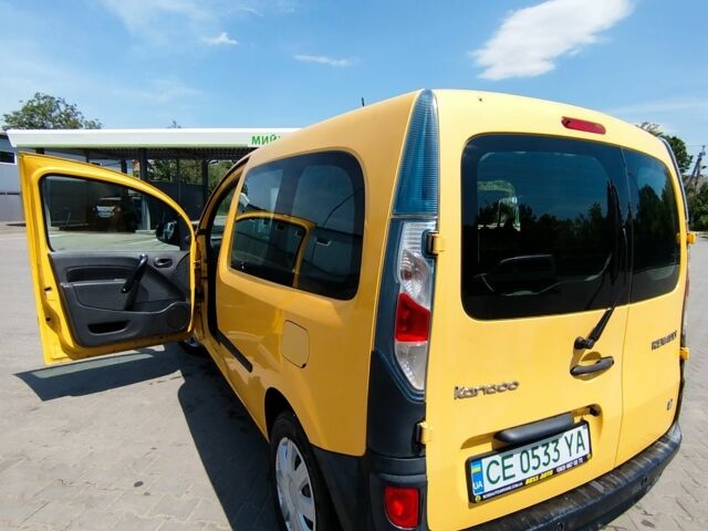 Жовтий Рено Кєнгу Експресс, об'ємом двигуна 0 л та пробігом 120 тис. км за 5300 $, фото 1 на Automoto.ua
