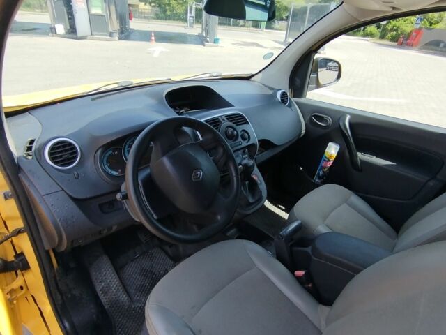 Жовтий Рено Кєнгу Експресс, об'ємом двигуна 0 л та пробігом 120 тис. км за 5300 $, фото 6 на Automoto.ua