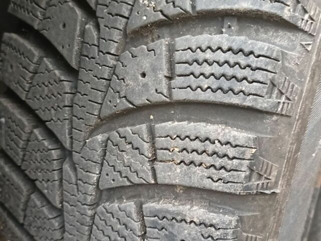 Желтый Рено Кенгу Экспресс, объемом двигателя 1.5 л и пробегом 286 тыс. км за 2800 $, фото 14 на Automoto.ua