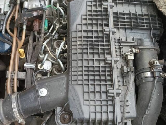 Жовтий Рено Кєнгу Експресс, об'ємом двигуна 1.5 л та пробігом 200 тис. км за 3000 $, фото 6 на Automoto.ua