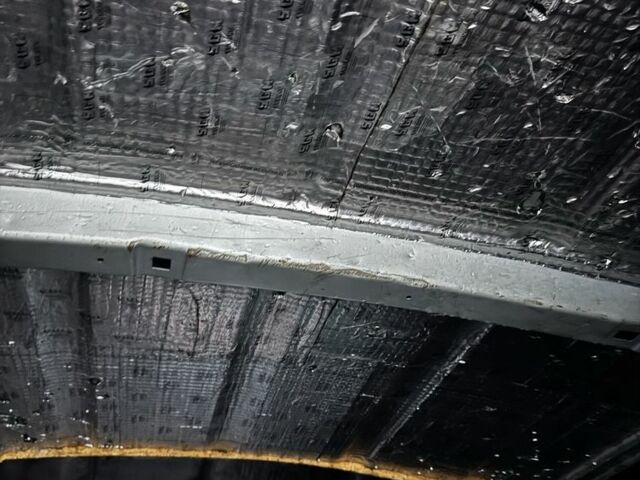 Серый Рено Кенгу Экспресс, объемом двигателя 1.5 л и пробегом 270 тыс. км за 4300 $, фото 7 на Automoto.ua