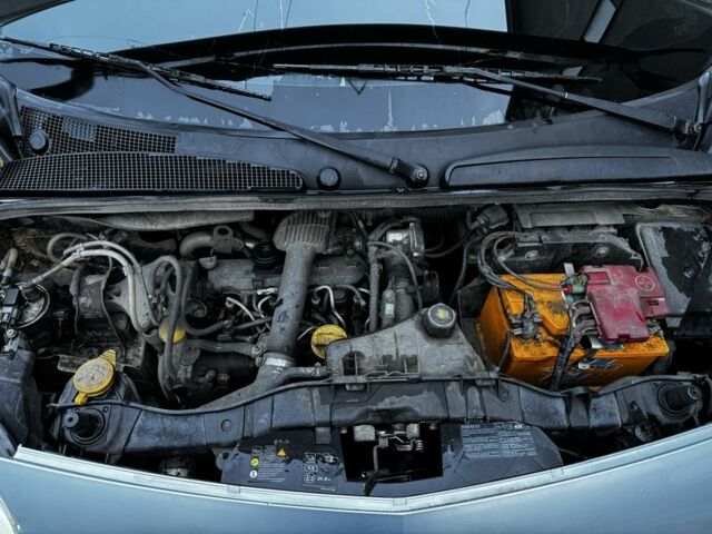 Серый Рено Кенгу Экспресс, объемом двигателя 1.5 л и пробегом 270 тыс. км за 4300 $, фото 5 на Automoto.ua