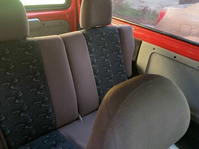 Серый Рено Кенгу Экспресс, объемом двигателя 1.5 л и пробегом 255 тыс. км за 3100 $, фото 3 на Automoto.ua