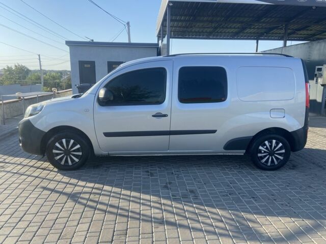 Сірий Рено Кєнгу Експресс, об'ємом двигуна 1.5 л та пробігом 185 тис. км за 9200 $, фото 2 на Automoto.ua