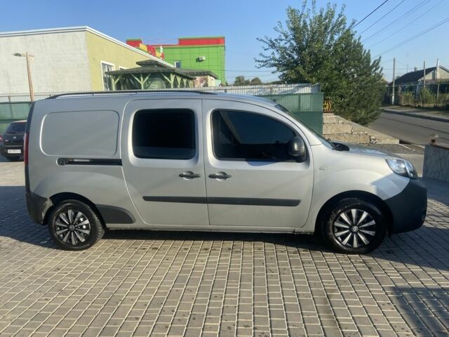 Сірий Рено Кєнгу Експресс, об'ємом двигуна 1.5 л та пробігом 185 тис. км за 9200 $, фото 1 на Automoto.ua