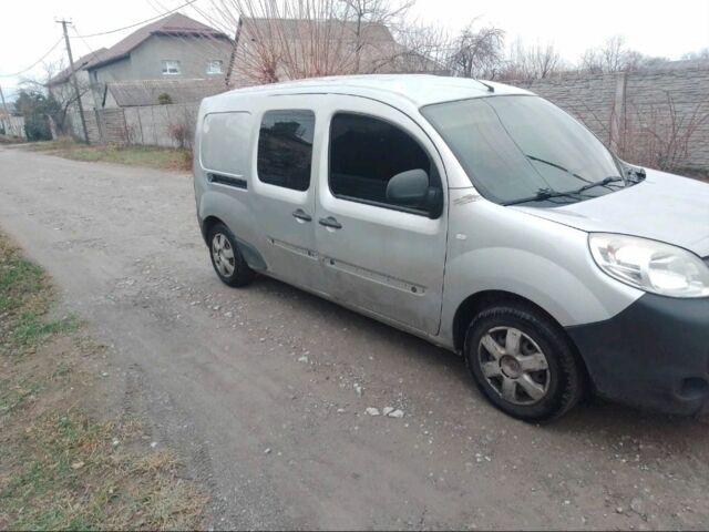 Сірий Рено Кєнгу Експресс, об'ємом двигуна 1.5 л та пробігом 161 тис. км за 6500 $, фото 1 на Automoto.ua