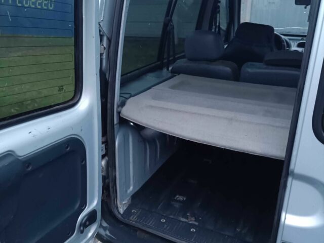 Серый Рено Кенгу Экспресс, объемом двигателя 1.9 л и пробегом 2 тыс. км за 3300 $, фото 11 на Automoto.ua