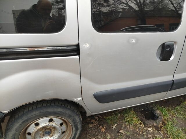 Сірий Рено Кєнгу Експресс, об'ємом двигуна 1.9 л та пробігом 500 тис. км за 2200 $, фото 2 на Automoto.ua