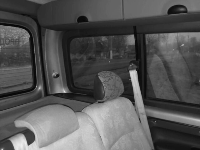 Серый Рено Кенгу Экспресс, объемом двигателя 1.9 л и пробегом 2 тыс. км за 3300 $, фото 12 на Automoto.ua