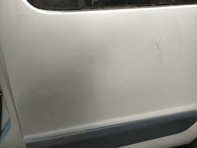 Сірий Рено Кєнгу Експресс, об'ємом двигуна 1.9 л та пробігом 500 тис. км за 2200 $, фото 8 на Automoto.ua