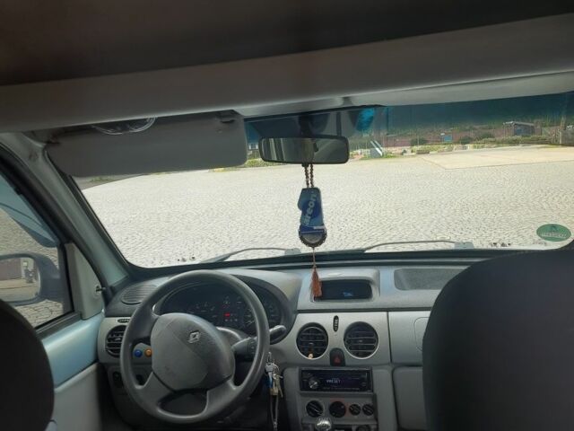 Серый Рено Кенгу Экспресс, объемом двигателя 1.4 л и пробегом 277 тыс. км за 4309 $, фото 23 на Automoto.ua