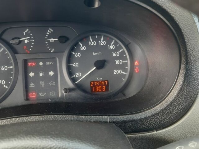 Серый Рено Кенгу Экспресс, объемом двигателя 1.4 л и пробегом 277 тыс. км за 4309 $, фото 13 на Automoto.ua