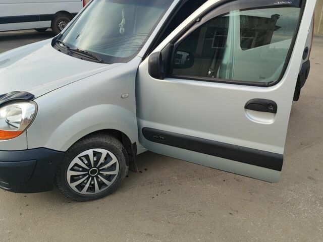 Сірий Рено Кєнгу Експресс, об'ємом двигуна 1.5 л та пробігом 244 тис. км за 4500 $, фото 21 на Automoto.ua