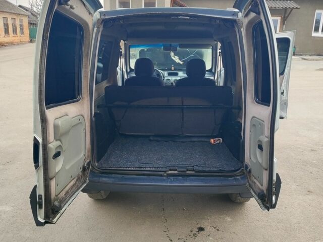 Сірий Рено Кєнгу Експресс, об'ємом двигуна 1.5 л та пробігом 244 тис. км за 4500 $, фото 9 на Automoto.ua