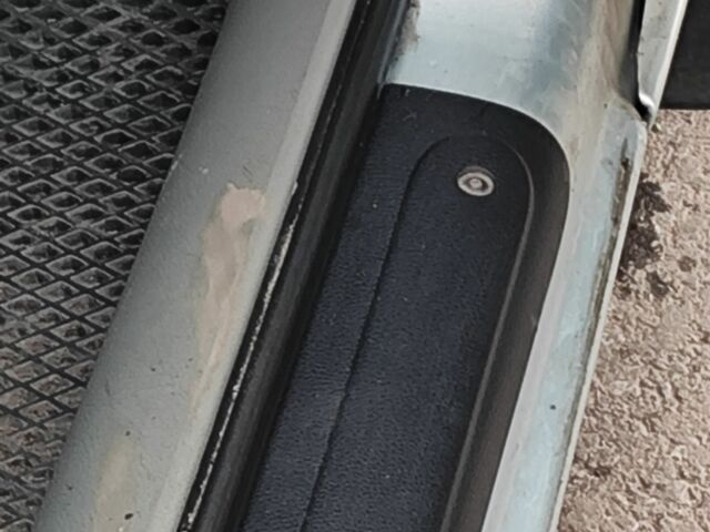 Сірий Рено Кєнгу Експресс, об'ємом двигуна 1.5 л та пробігом 244 тис. км за 4500 $, фото 7 на Automoto.ua