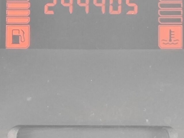 Сірий Рено Кєнгу Експресс, об'ємом двигуна 1.5 л та пробігом 244 тис. км за 4500 $, фото 6 на Automoto.ua