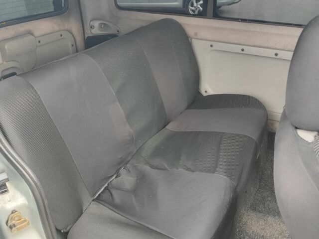 Сірий Рено Кєнгу Експресс, об'ємом двигуна 1.5 л та пробігом 244 тис. км за 4500 $, фото 14 на Automoto.ua